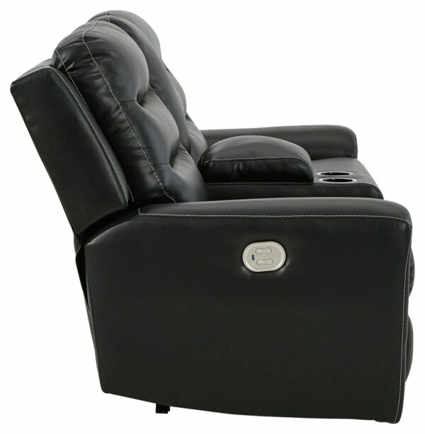 Warlin - Power Reclining Loveseat - Image 10