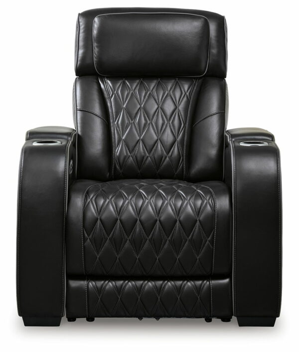 Boyington - Power Recliner/Adj Headrest - Image 9