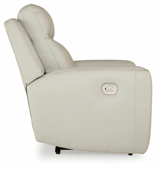Mindanao - Coconut - 3 Pc. - Power Reclining Sofa, Power Reclining Loveseat With Console, Power Recliner - Image 9