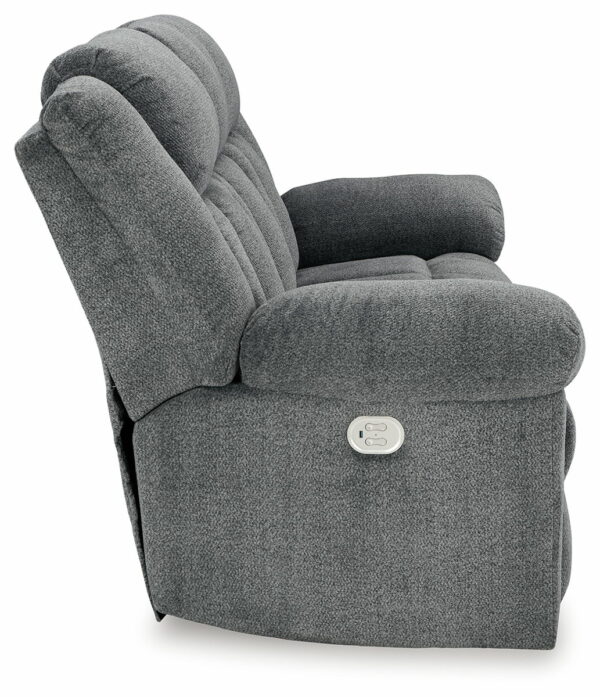 Tip-off - Reclining Living Room Set - Image 21