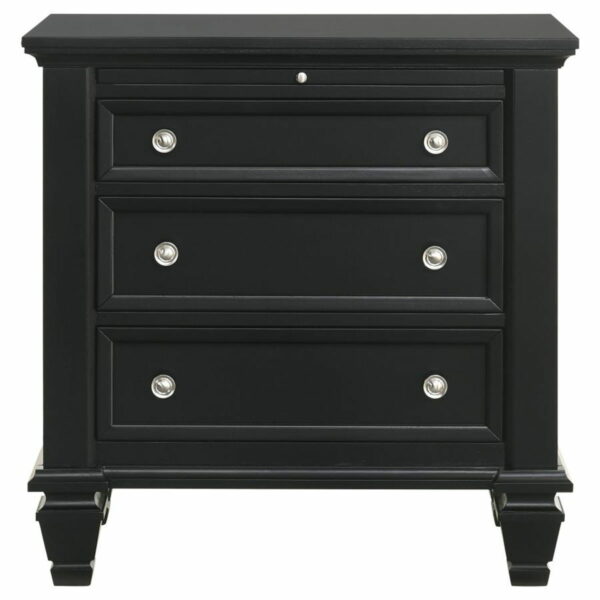Sandy Beach - Panel Bed Bedroom Set - Image 2