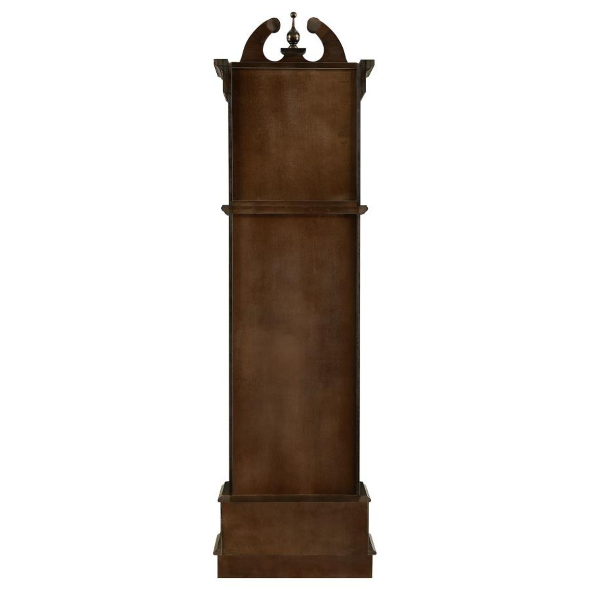 Cedric - Grandfather Clock With Chime - Golden Brown - Image 11