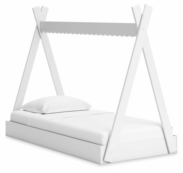 Hallityn - Tent Complete Bed Set - Image 7