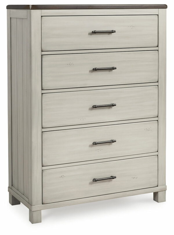 Darborn - Panel Bedroom Set - Image 7