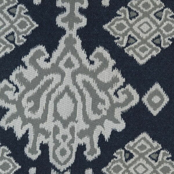 Salizar - Flared Arm Chair - Gray - Image 5
