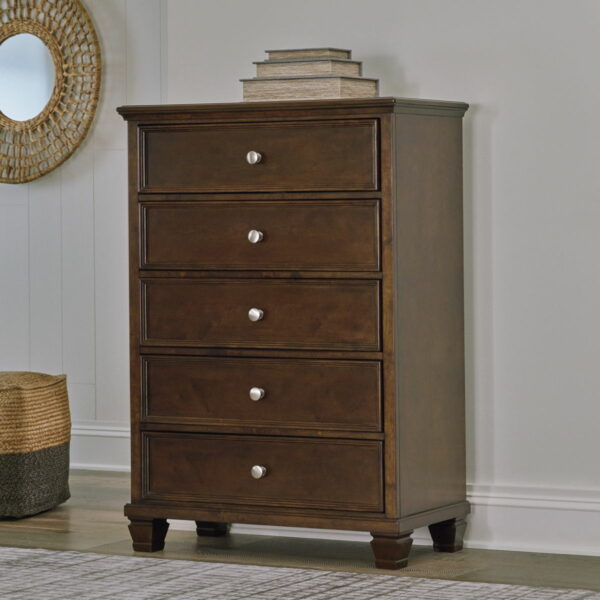 Danabrin - Panel Bedroom Set - Image 19