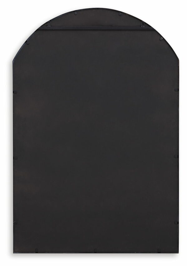 Evengton - Black - Accent Mirror - Image 3