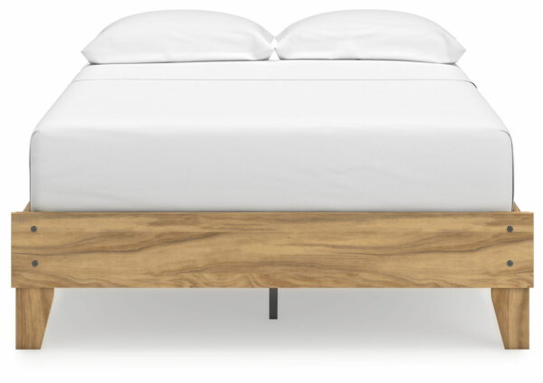 Bermacy - Platform Bed - Image 4