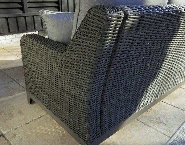 Elite Park - Gray - 4 Pc. - Lounge Set - Image 5
