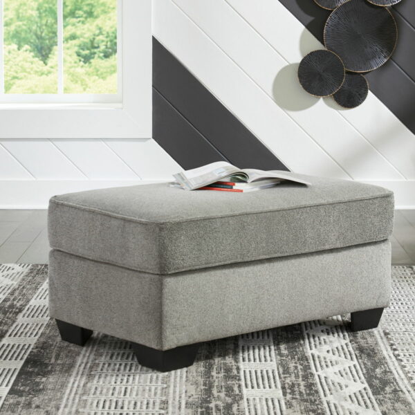 Deakin - Ash - Ottoman - Image 5