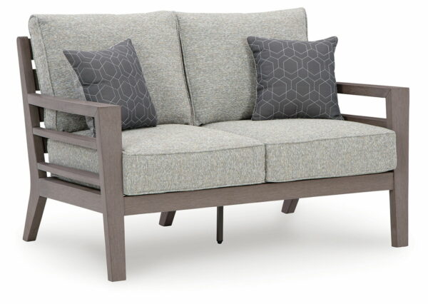 Hillside Barn - Gray / Brown - 6 Pc. - Lounge Set - Image 12