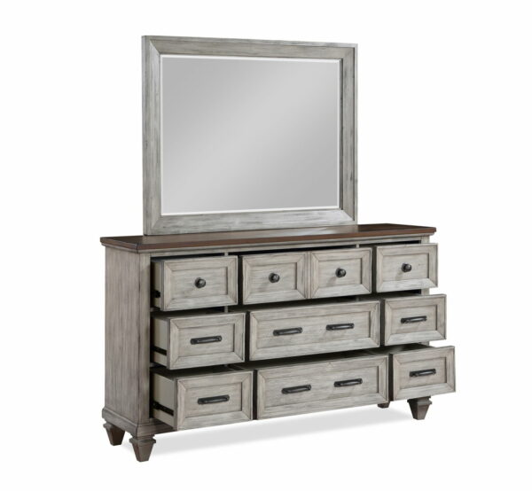Mariana - Dresser - Vintage Creme - Image 5