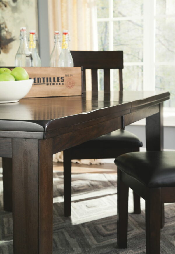 Haddigan - Dining Table With Side Chairs - Image 3