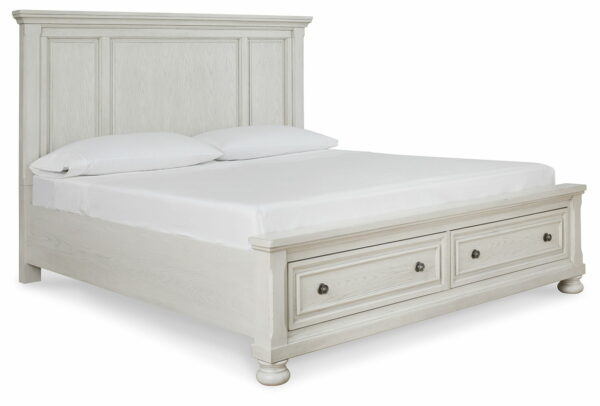 Robbinsdale - Panel Storage Bedroom Set - Image 2
