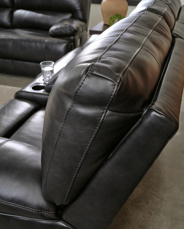 Mountainous - Eclipse - 2 Seat Power Reclining Sofa With Adj Headrest - Image 6