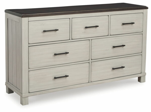 Darborn - Panel Bedroom Set - Image 10