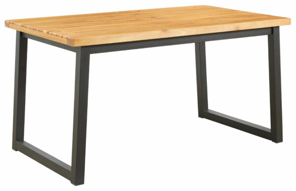 Town - Brown / Black - Dining Table Set (Set of 3) - Image 2