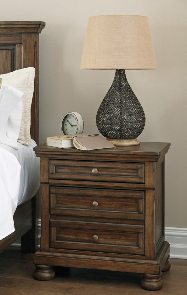 Flynnter - Panel Bedroom Set - Image 18
