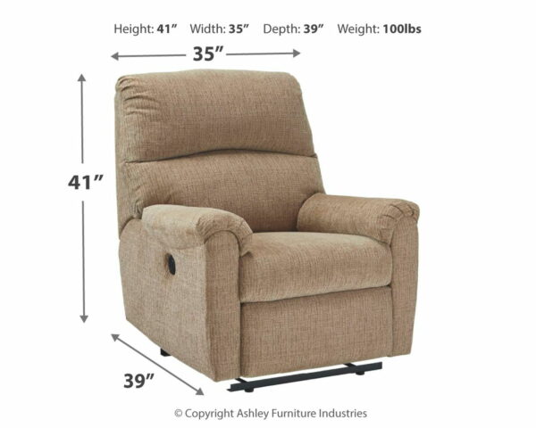 McTeer - Power Recliner - Image 2