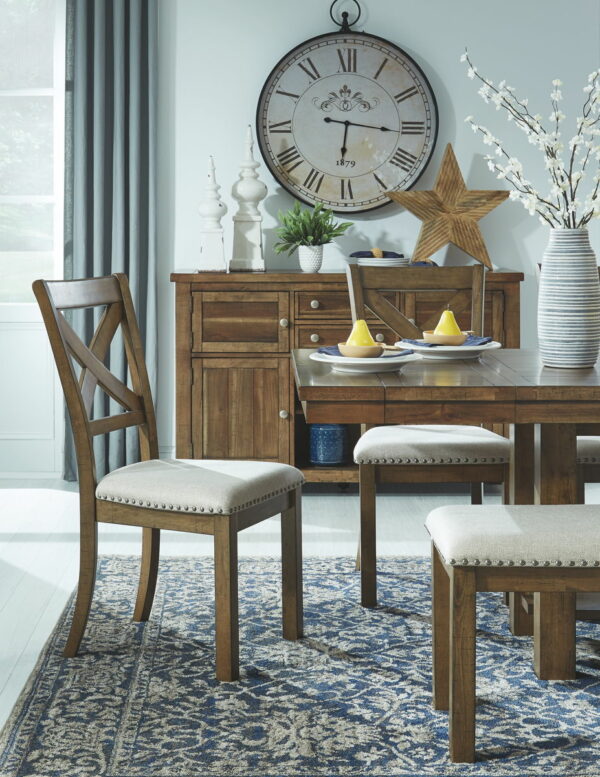 Moriville - Rectangular Dining Table Set - Image 5