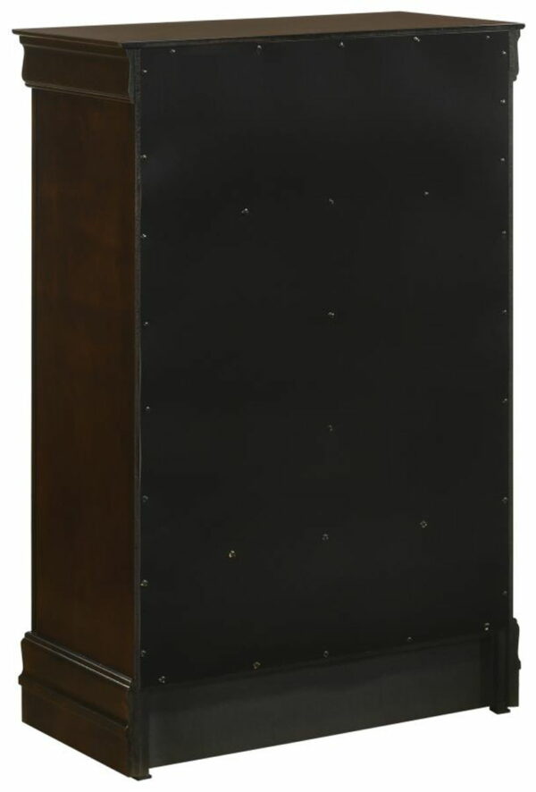 Louis Philippe - Traditional Bedroom Set - Image 27