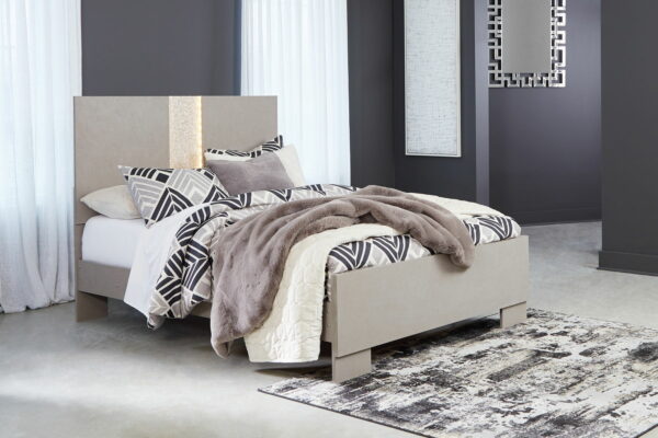 Surancha - Panel Bed - Image 4