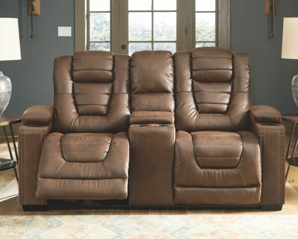 Owner's Box - Living Room Set - Image 16