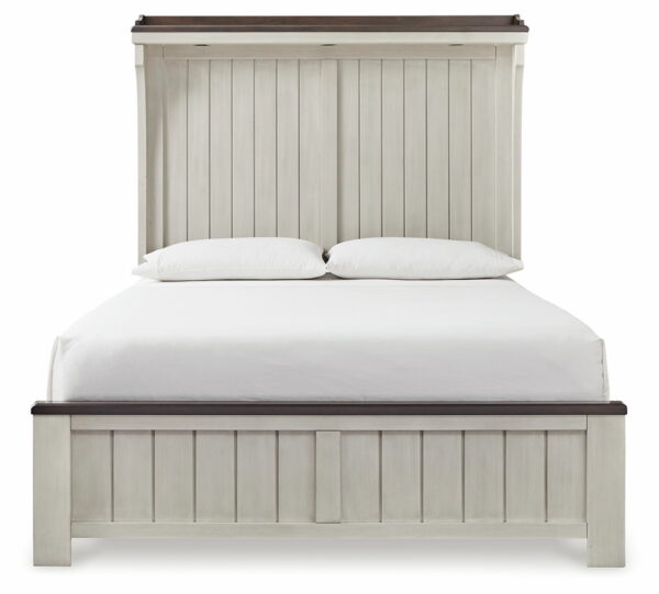 Darborn - Panel Bedroom Set - Image 14