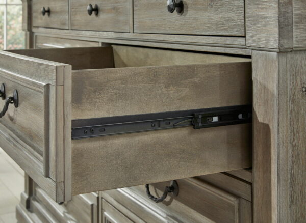 Moreshire - Bisque - Dresser - Image 3