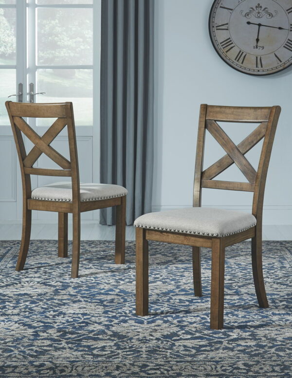 Moriville - Rectangular Dining Table Set - Image 14