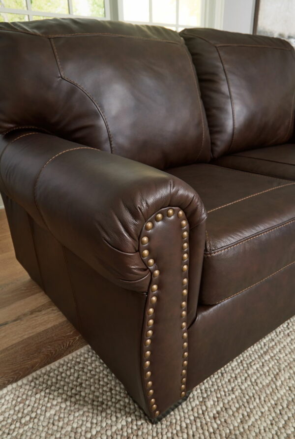 Colleton - Dark Brown - Sofa - Image 2