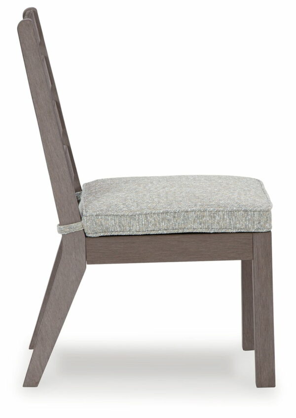 Hillside Barn - Gray / Brown - Chair With Cushion (Set of 2) - Image 6