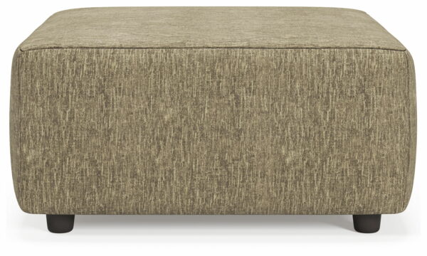 Hoylake - Chocolate - Ottoman - Image 5