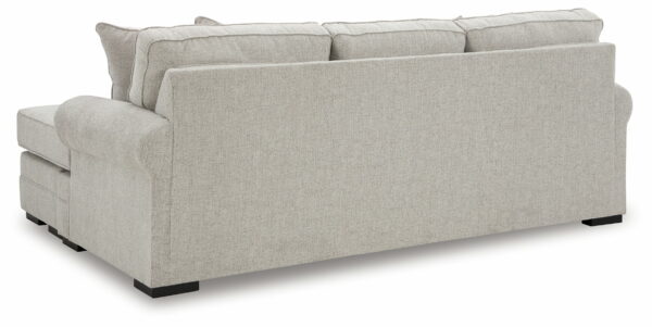 Eastonbridge - Shadow - Sofa Chaise - Image 3