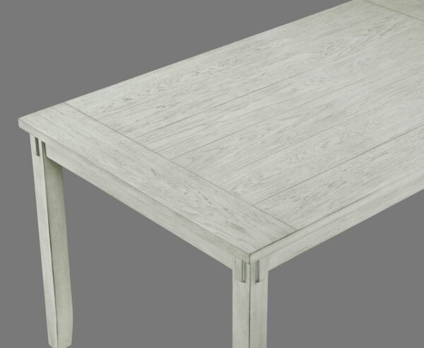 Clara - 5 Piece Dining Set - Drift Wood - Image 5