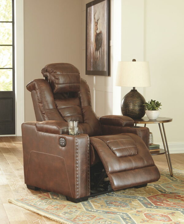 Owner's Box - Living Room Set - Image 5