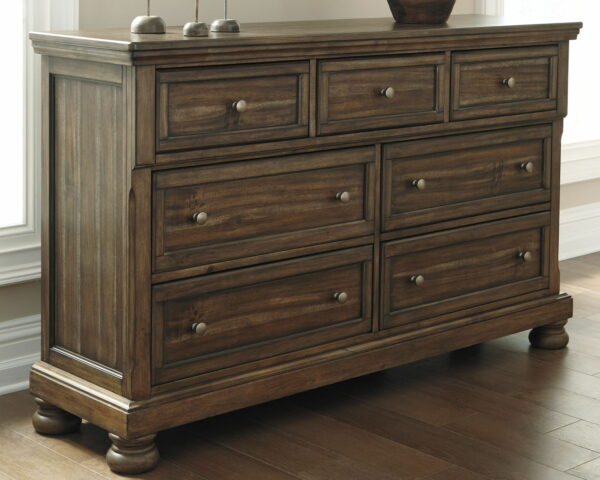 Flynnter - Panel Bedroom Set - Image 16