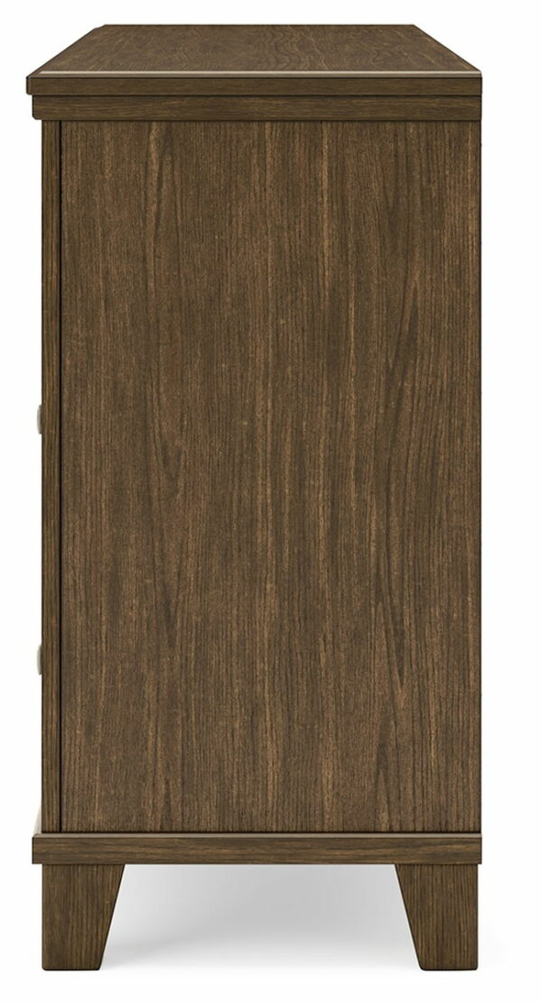 Shawbeck - Medium Brown - Dresser - Image 9