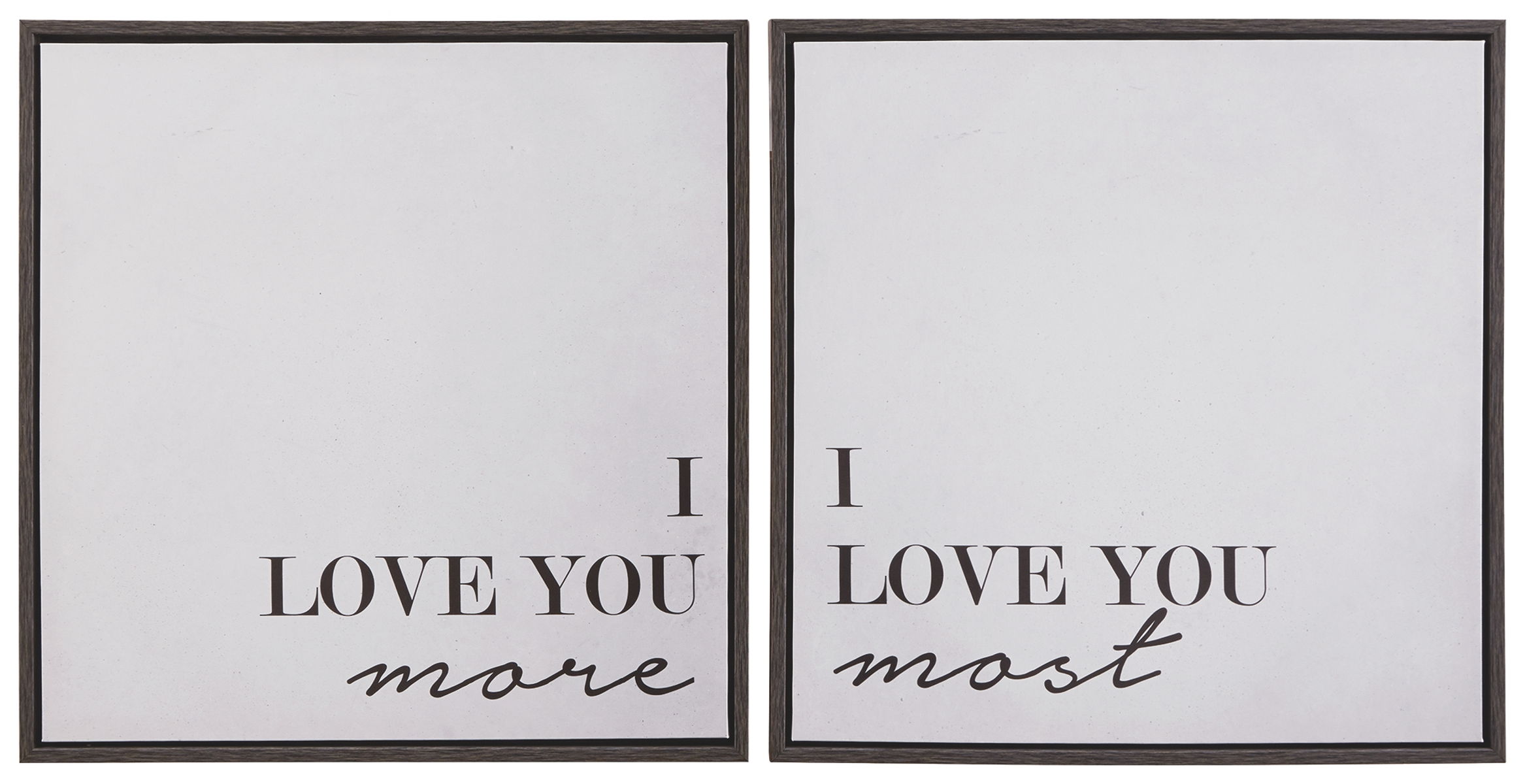 Adline - Black / White - Wall Art Set (Set of 2) - Image 2