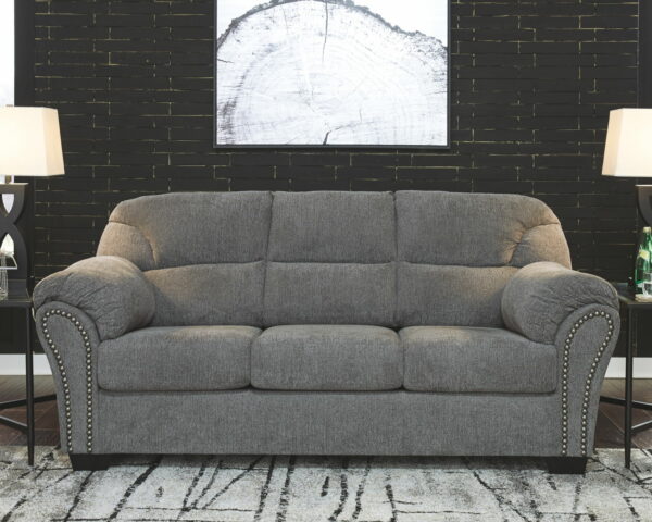 Allmaxx - Pewter - Sofa - Image 5