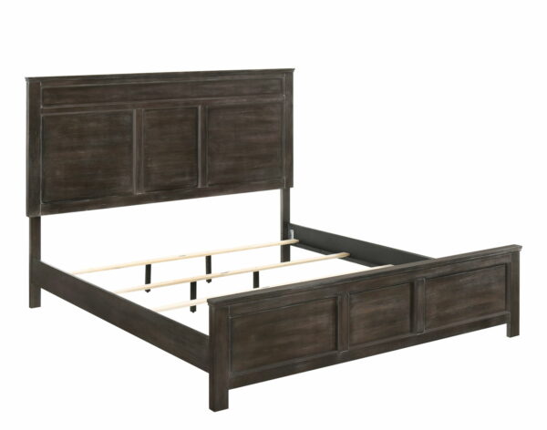 Andover - Andover 3/3 Twin Bed - Nutmeg - Image 6