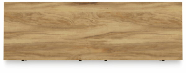 Bermacy - Light Brown - Six Drawer Dresser - Image 9