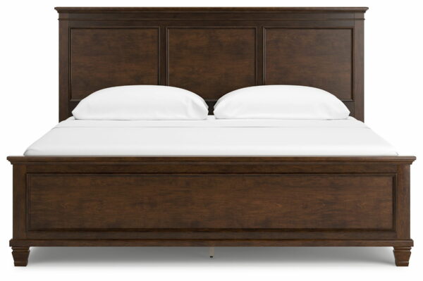Danabrin - Panel Bedroom Set - Image 6