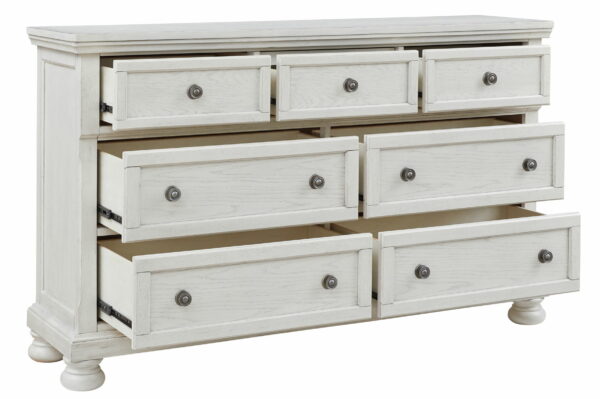 Robbinsdale - Panel Storage Bedroom Set - Image 9