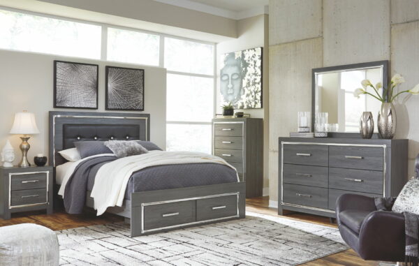 Lodanna - Youth Storage Bed Set - Image 9