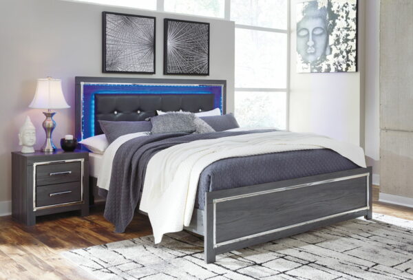 Lodanna - Panel Bedroom Set - Image 13