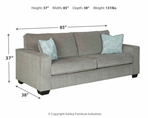 Altari - Stationary Sofa - Image 6