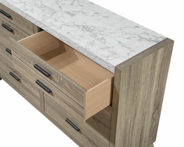 Tilston - Dresser - Natural - Image 4