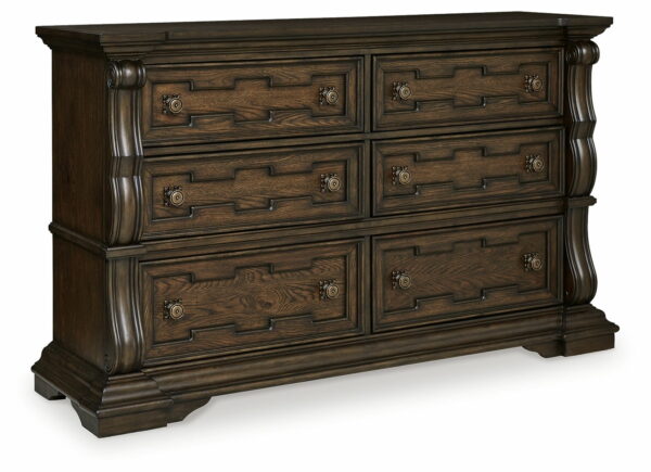 Maylee - Upholstered Bedroom Set - Image 6