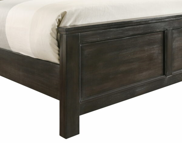 Andover - Andover 3/3 Twin Bed - Nutmeg - Image 5
